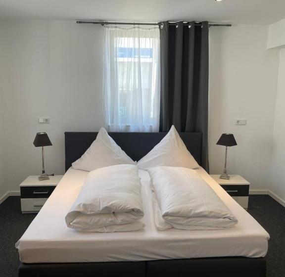 酒店 Haus Sonnenschein