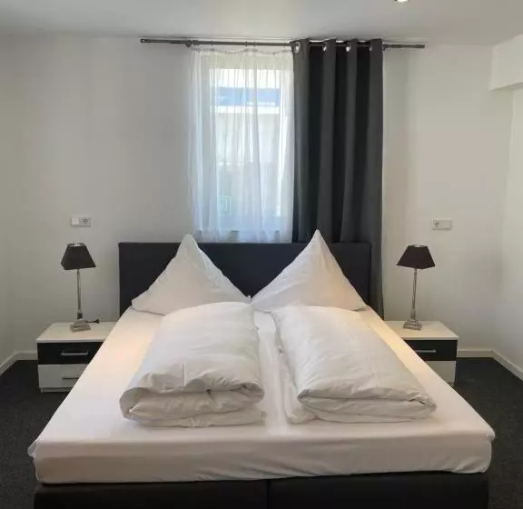 ホテル Haus Sonnenschein