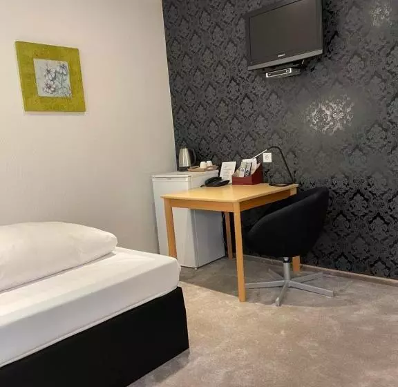 ホテル Haus Sonnenschein