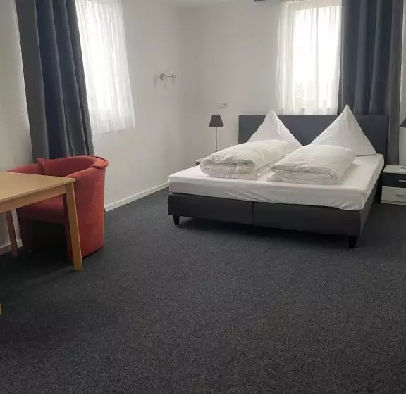 ホテル Haus Sonnenschein