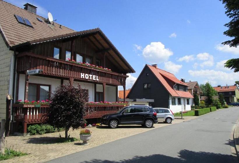 Hoffmanns Hotel Waldfrieden Garni