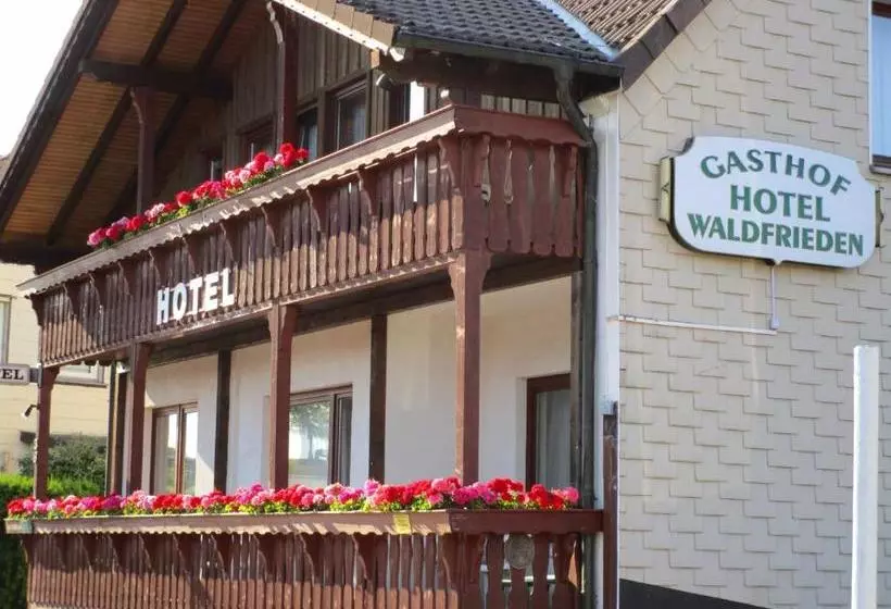 Hoffmanns Hotel Waldfrieden Garni