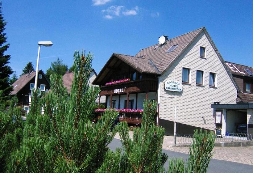 Hoffmanns Hotel Waldfrieden Garni