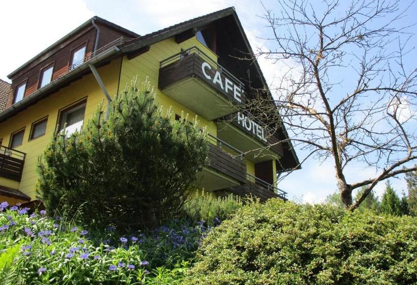 Hoffmanns Hotel Waldfrieden Garni