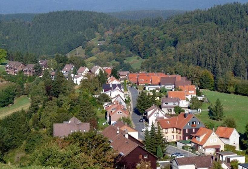 Hoffmanns Hotel Waldfrieden Garni
