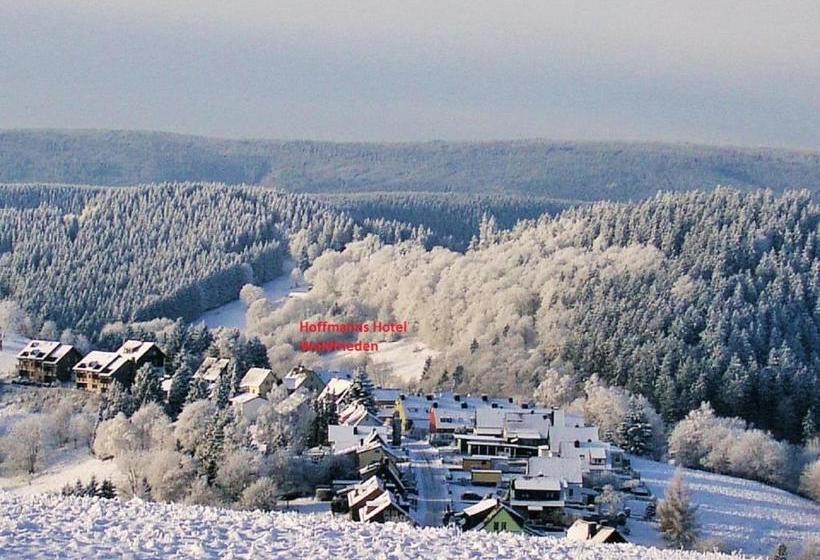 Hoffmanns Hotel Waldfrieden Garni