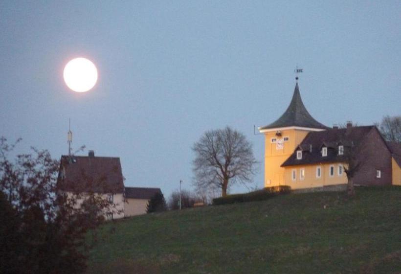 Hoffmanns Hotel Waldfrieden Garni