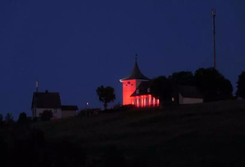 Hoffmanns Hotel Waldfrieden Garni
