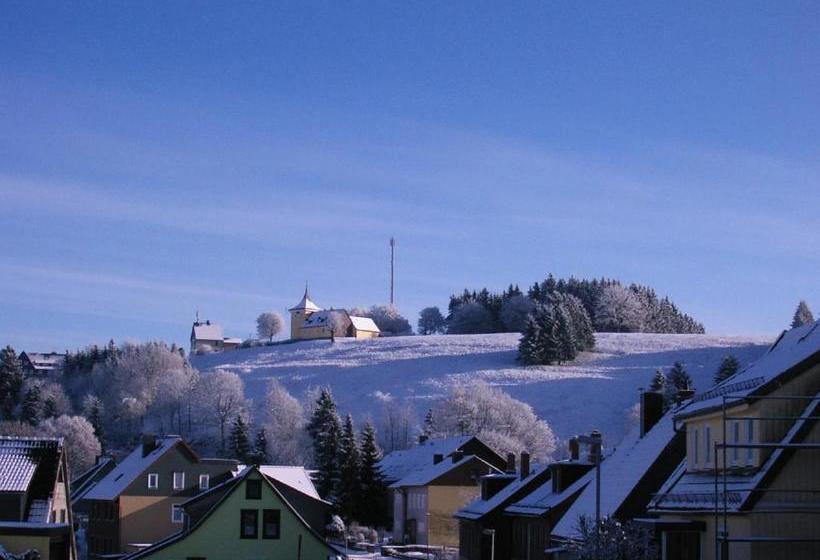 Hoffmanns Hotel Waldfrieden Garni