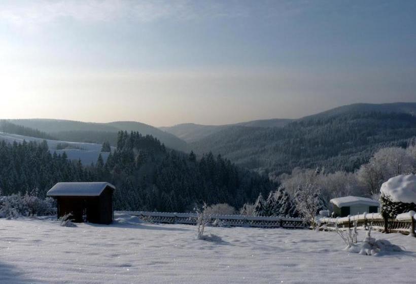 Hoffmanns Hotel Waldfrieden Garni