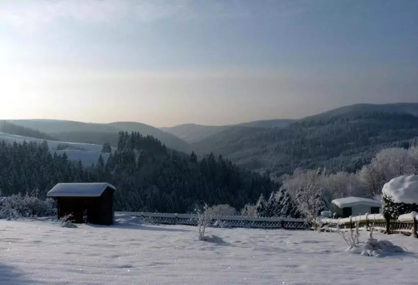 Hoffmanns Hotel Waldfrieden Garni