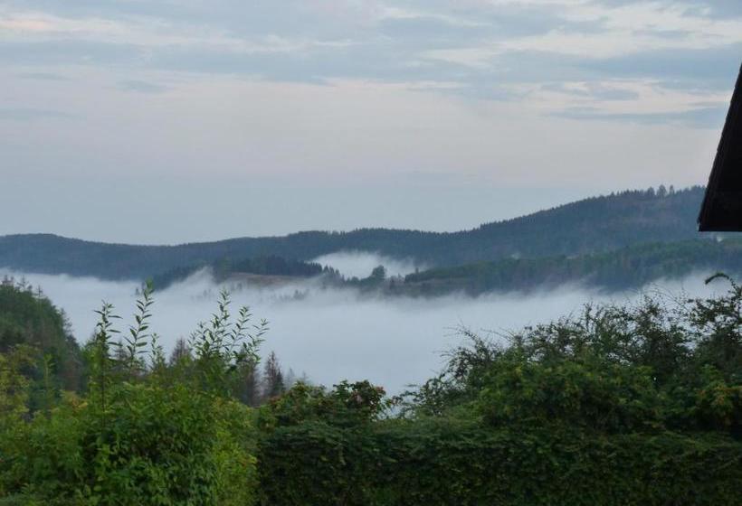 Hoffmanns Hotel Waldfrieden Garni