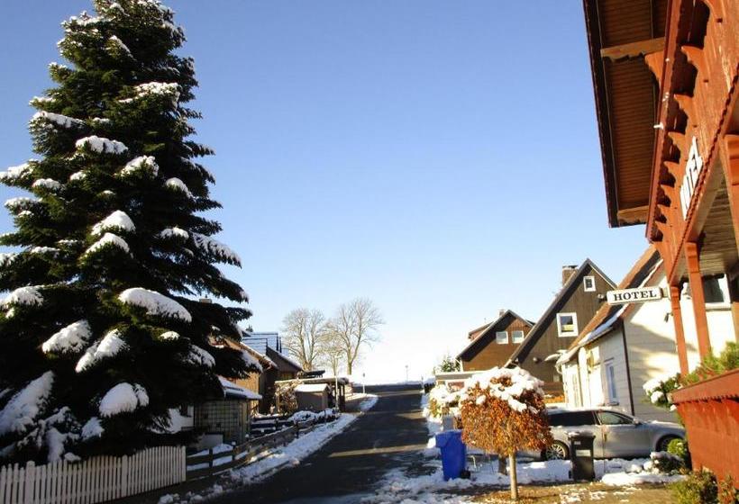 Hoffmanns Hotel Waldfrieden Garni