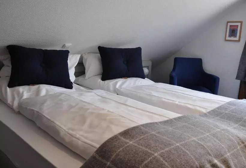 ホテル Hohes Haus