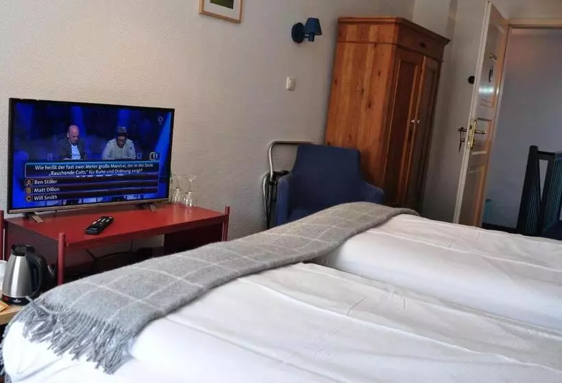 ホテル Hohes Haus