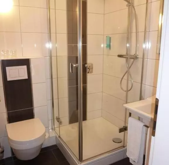 ホテル Hohes Haus