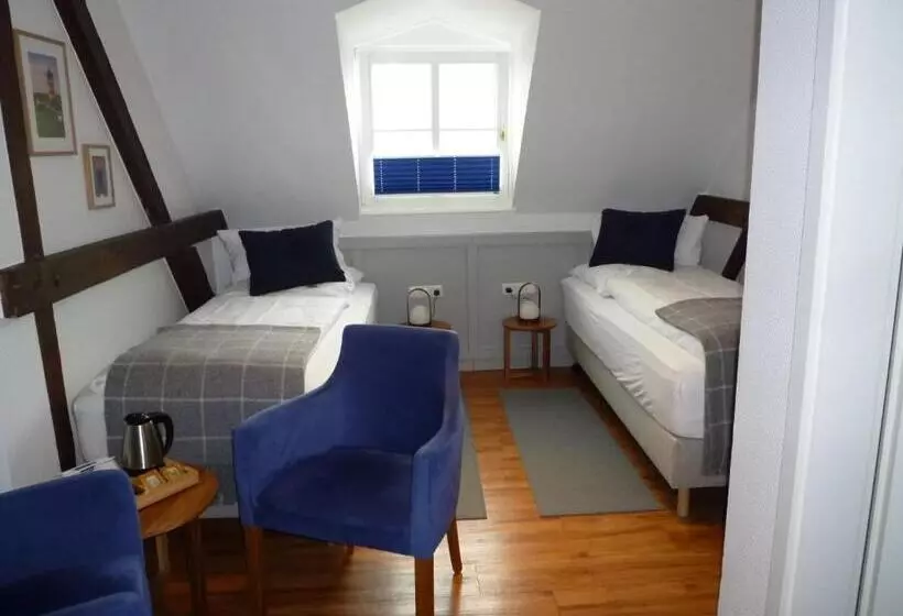 ホテル Hohes Haus