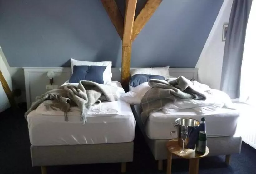 ホテル Hohes Haus