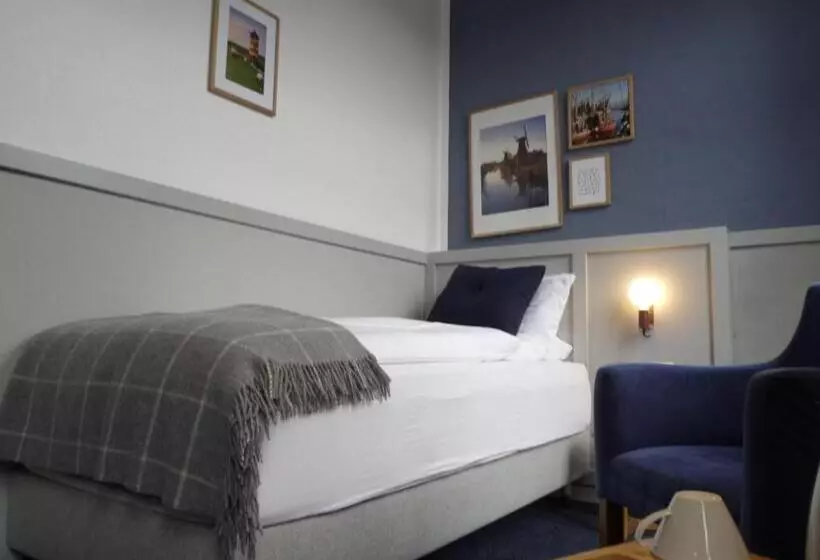 ホテル Hohes Haus