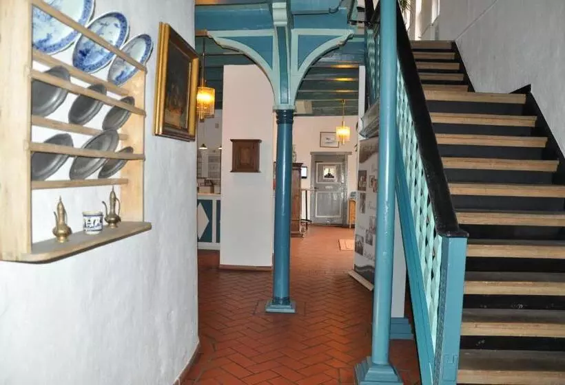 ホテル Hohes Haus