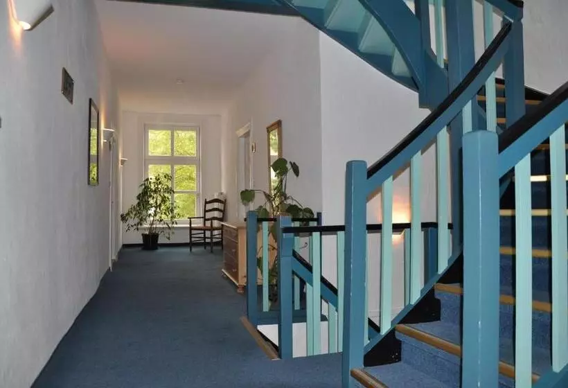 ホテル Hohes Haus