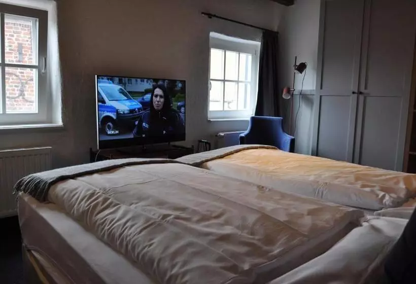 ホテル Hohes Haus