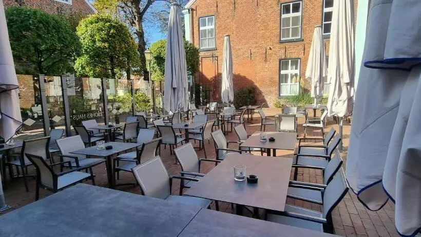 ホテル Hohes Haus