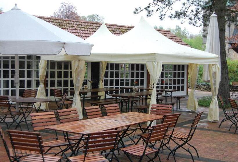 Отель Hubertushof