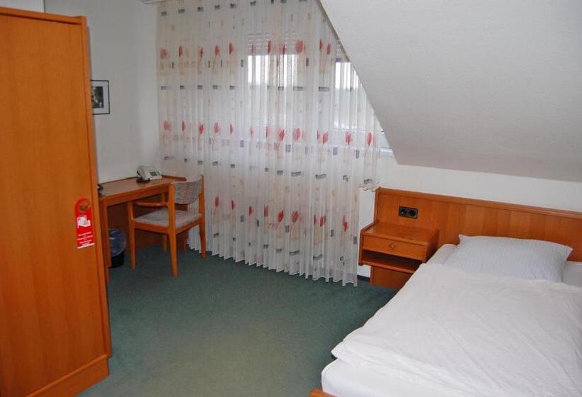 Отель Hubertushof