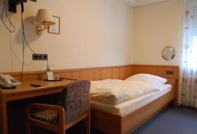 Отель Hubertushof