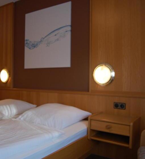 Отель Hubertushof