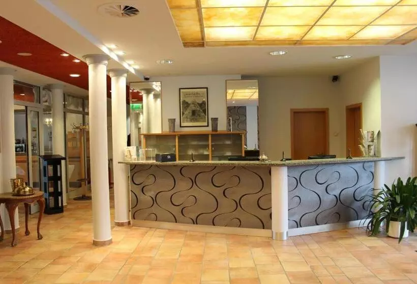 Отель Im Kavalierhaus