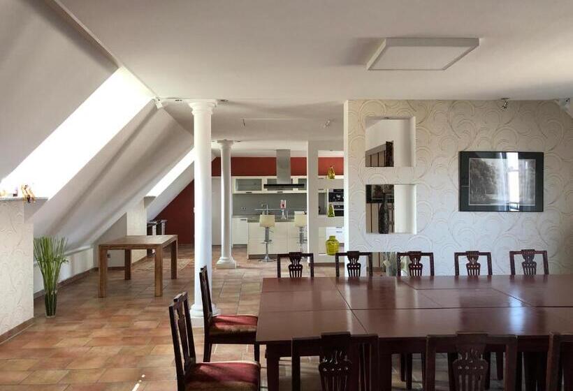 호텔 Im Kavalierhaus