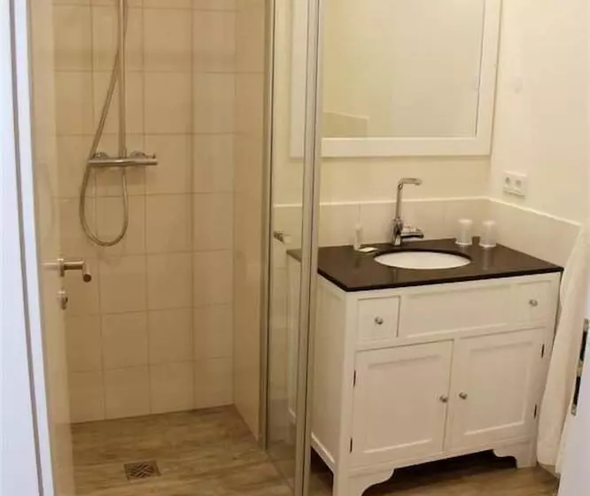 Отель Landidyll Landhaus Liesetal