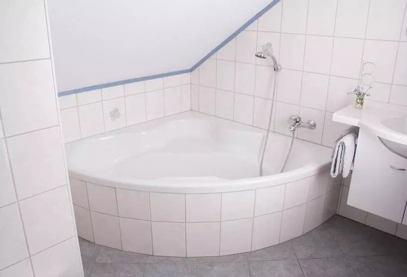 Отель Landidyll Landhaus Liesetal