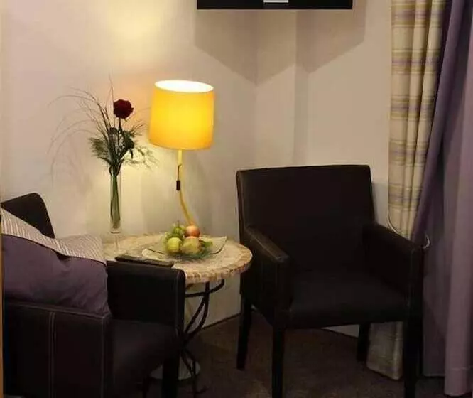 Отель Landidyll Landhaus Liesetal