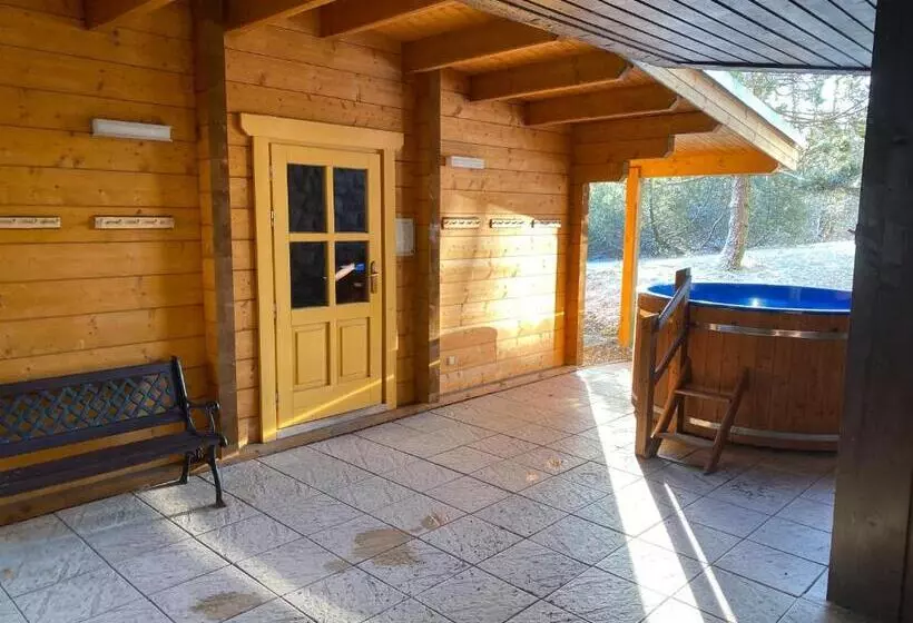 בית מלון כפרי Lugsteinhof