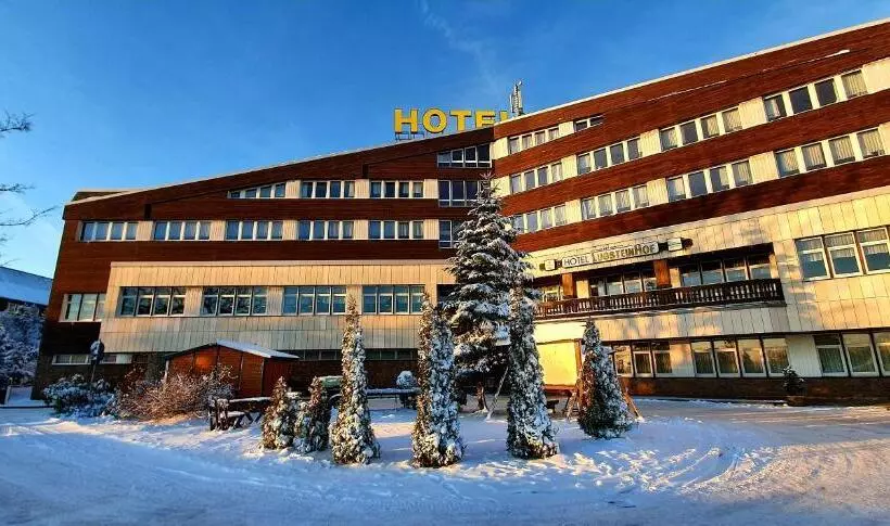 בית מלון כפרי Lugsteinhof