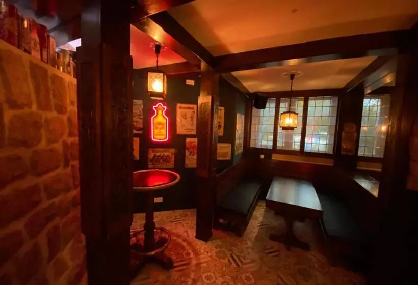 בית מלון כפרי Lugsteinhof