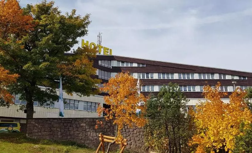 בית מלון כפרי Lugsteinhof