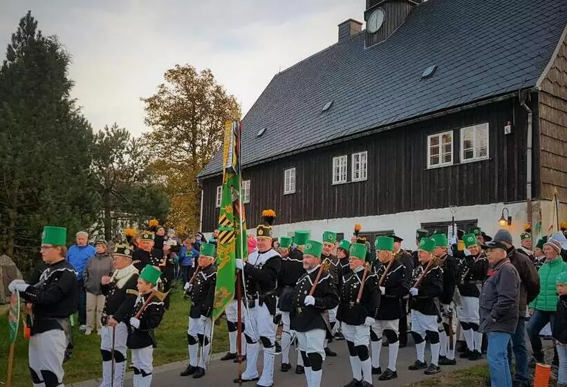 בית מלון כפרי Lugsteinhof