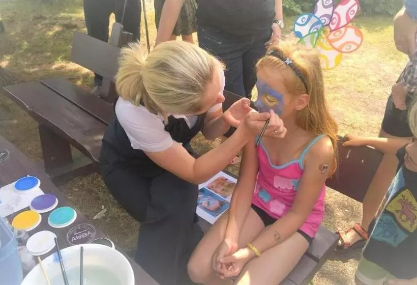 בית מלון כפרי Lugsteinhof