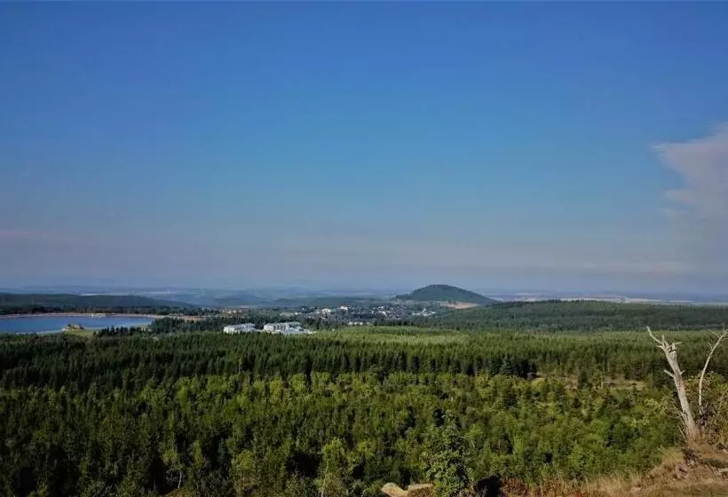 בית מלון כפרי Lugsteinhof