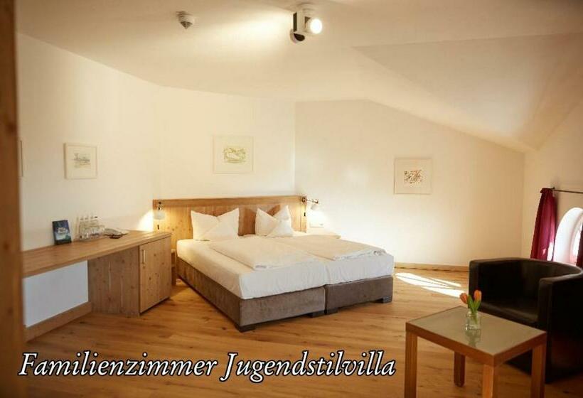 Отель Luitpold Am See