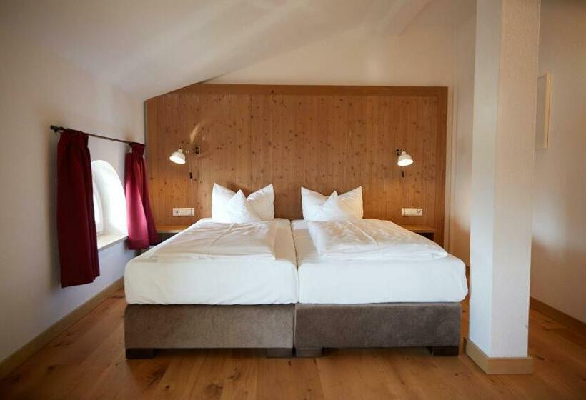 Отель Luitpold Am See