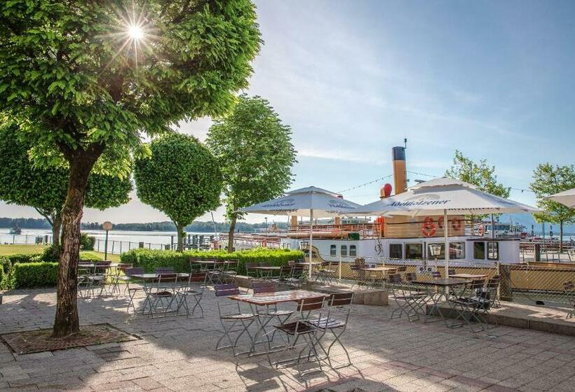 Отель Luitpold Am See