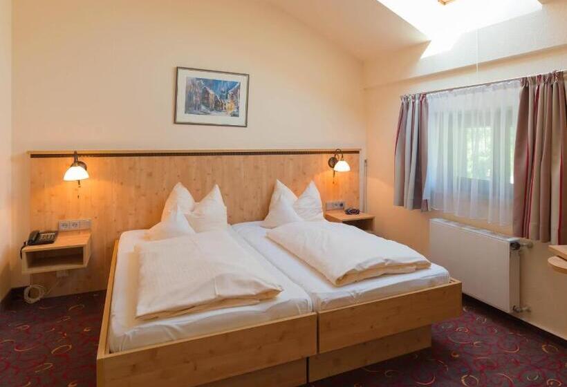 Отель Luitpold Am See