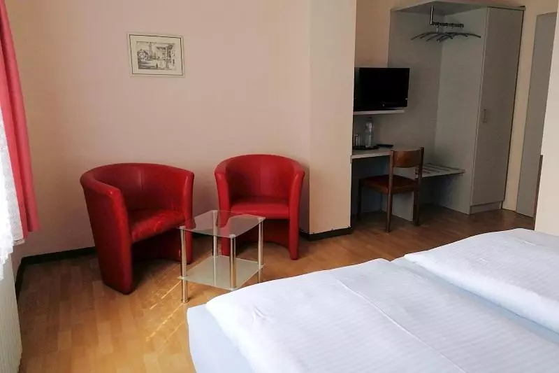 בית מלון כפרי Pension Waldhaus