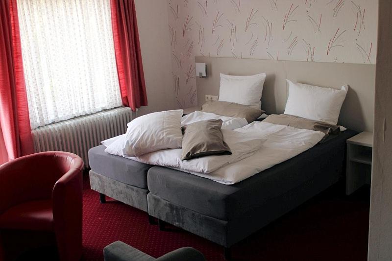 호텔 Pension Waldhaus