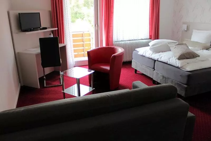 בית מלון כפרי Pension Waldhaus